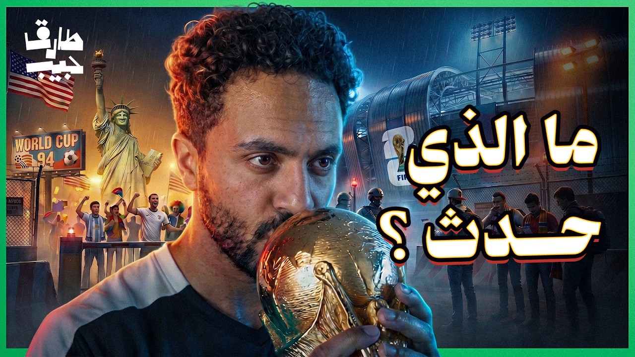 لماذا يخاف الرؤساء من كأس العالم؟ من موسوليني إلى ترامب وعصابات كولومبيا
