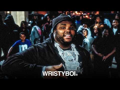 [FREE] 42 Dugg x Tee Grizzley Type Beat - "REDLINE" | Hard Detroit Type Beat 2026