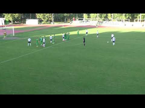 10 kolejka 4 ligi MGUKS POGOŃ Zduńska Wola - SKALNIK Sulejów 1 połowa cz.2