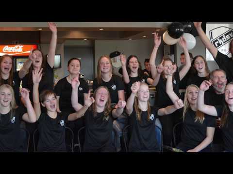 Sportgala Hilvarenbeek 2017 06 RKDSV MO17