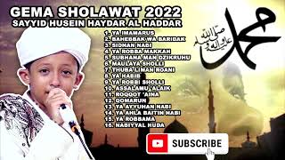 Download lagu Full Album Sholawat Sayyid Haidar Al Haddar mp3