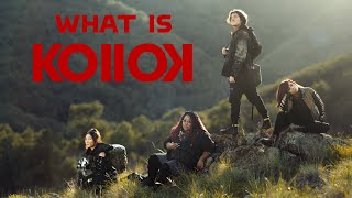 What is KOllOK? Explainer by Ms.Wu from Synchroneity Tech