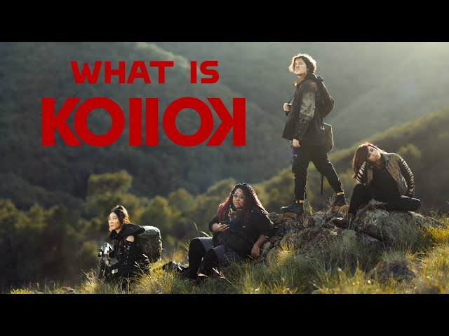 What is KOllOK? Explainer by Ms.Wu from Synchroneity Tech