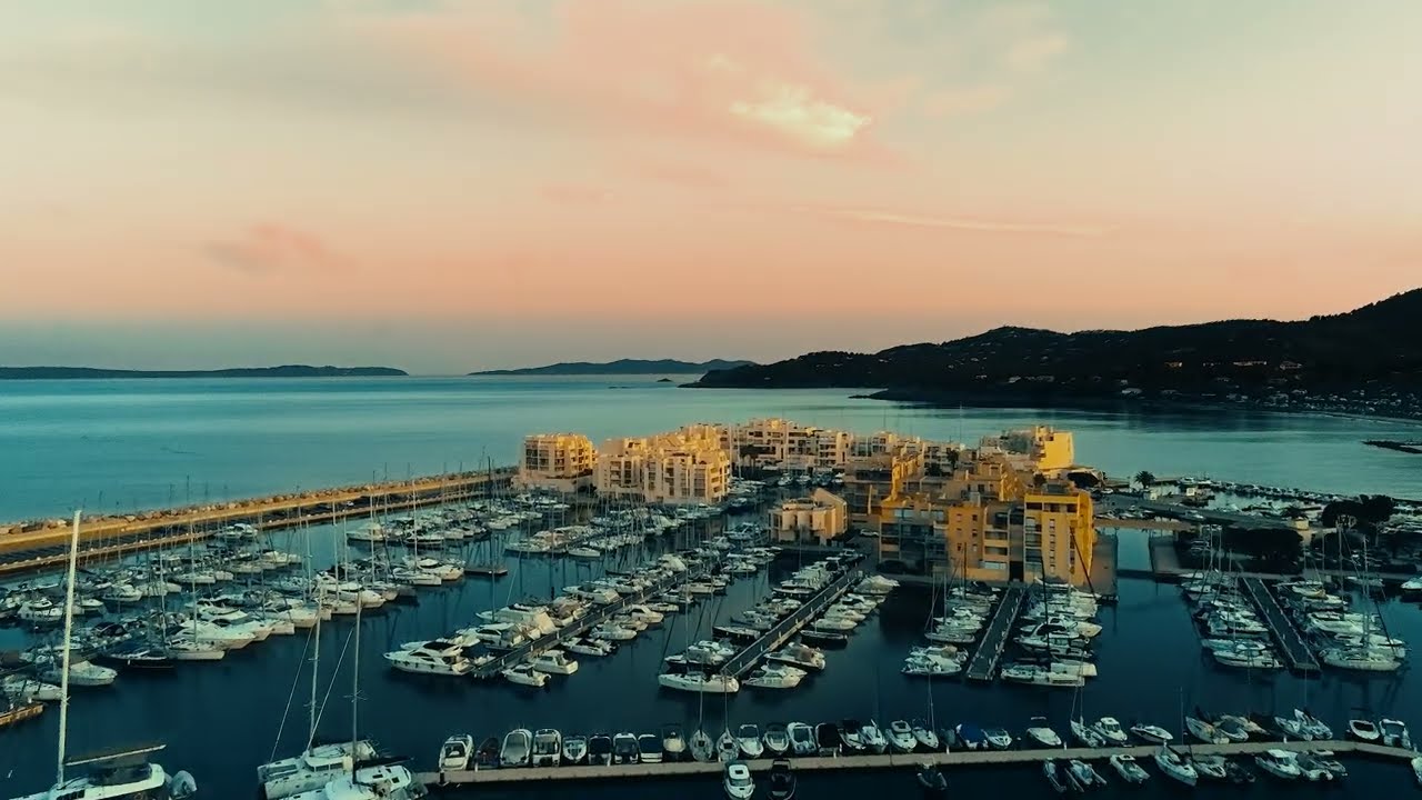 Watch video BORMES LES MIMOSAS 4K BORMES LES MIMOSAS 4K