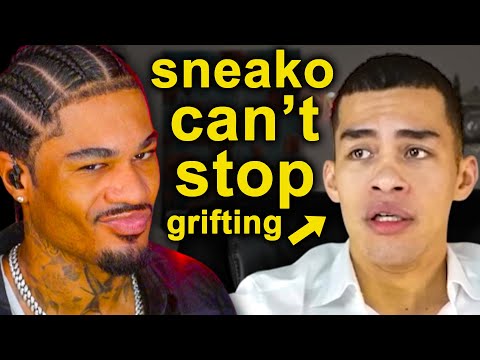 Sneako Calls Out Young Don and Instantly Regrets it ..