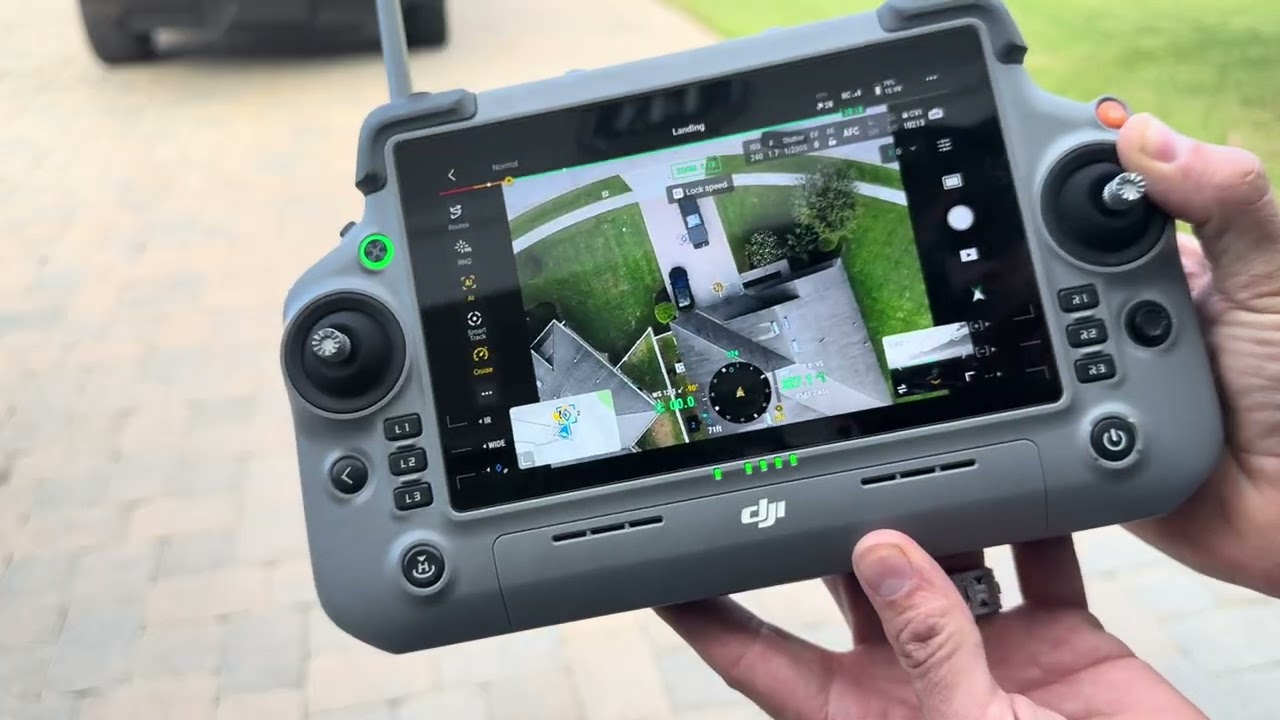 Covert Drones DJI Matrice 4T Thermal First Flight