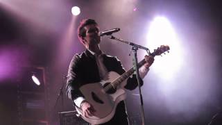 Eric Saade - Forgive Me live in Helsingborg (Coming Home Tour)