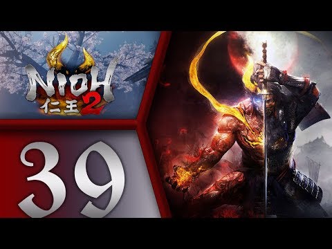 Nioh 2 playthrough pt39 - Storming the Base; Ryomen Sukuna Boss!