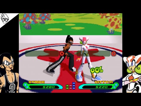 Bust a Move 2: Dance Tengoku Mix  (Bust a Groove 2) - PSX - 1999 - walkthrough (Strike)