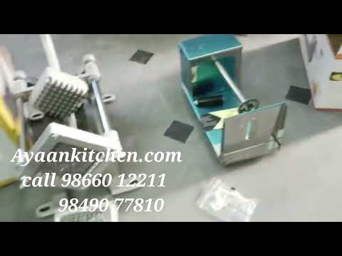 Stainless steel gastronorm pans, for kitchen