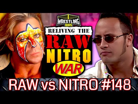Raw vs Nitro "Reliving The War": Episode 148 - August 24th 1998