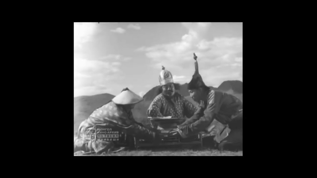 Зэрэг нэмэхийн өмнө МУСК ( Монгол киноны сэтгэлд хоногшсон хэсгүүдээс)