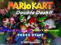 Mario Kart Double Dash Waluigi Stadium Wario Colosseum Music 1 Hour