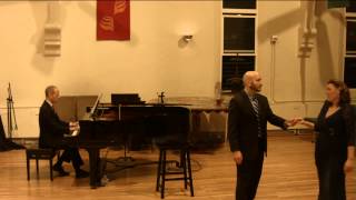 Lips Are Hushed from The Merry Widow