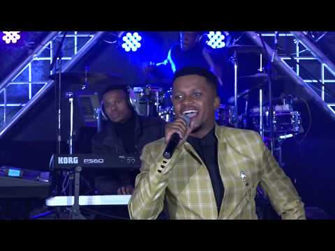 YA RE TSHEPISITSENG (Official Live Video) - KELETSO MOFOKENG