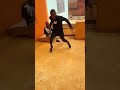Os Black Kinah Ensaiando Um Pouco De Kassova