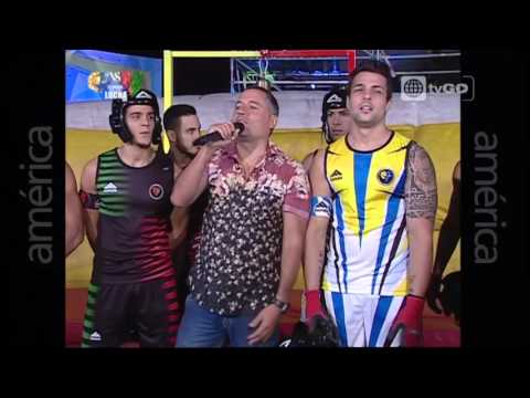 EEG El Origen de la Lucha - 27/04/2016