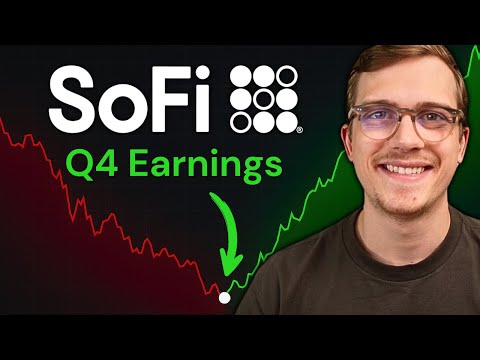 Did SoFi Stock Just Bottom Before Q4 Earnings? (Earnings Prediction)