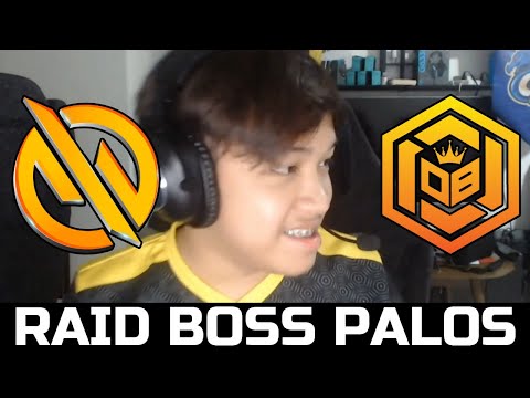 OB NEON VS MG TRUST BO1 - RAID BOSS PALOS DPC SEA 2022