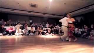 Gaston Torelli & Noelia Hurtado