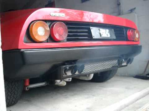Thumbnail for Fire up - cold start of a Ferrari 512 Berlinetta Boxer by Ferrari, Berlinetta, Ferrari 512 Berlinetta Boxer, Ferrari 512, Car