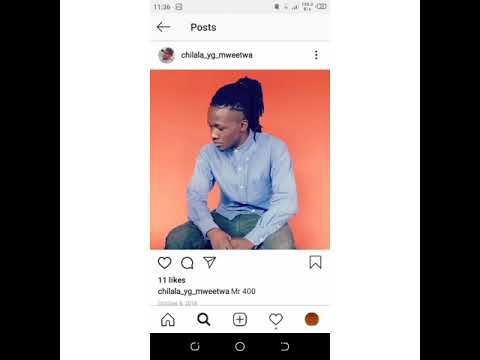 daev song,wayendakuti-chila b