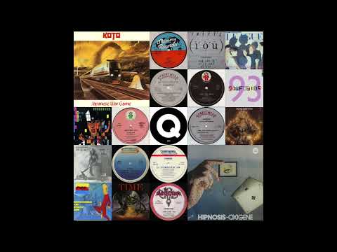 Pierre J - Archive 1981-1985 - Music In The Mix - Part 1