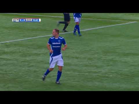 Samenvatting: Excelsior Maassluis - GVVV