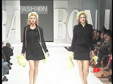 "Chiara Boni" Autumn Winter 1995 1996 Milan 3 of 8 pret a porter woman by FashionChannel