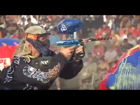 Pro Paintball Flashback: Derder's Natural Selection