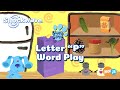 Blue S Clues Letter P Word Play Shockwave 1999 Nick Jr Games