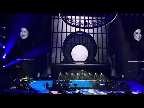 Ernie Zakri - Hijrah Cinta (Rossa Here I Am Kuala Lumpur)