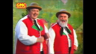 Die Wildecker Herzbuben - Zillertaler Hochzeitsmarsch 1997