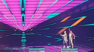 Download lagu Eurovision 2021: Fyr & Flamme - Øve Os På Hinanden | Denmark Rehearsal mp3