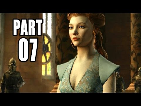 Let's Play Game of Thrones Episode 1 Deutsch Gameplay German Part 7 - Sentinel