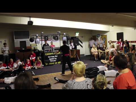 Aaron's 18th Birthday (With Ruff Diamond)