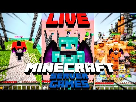 FrendlyEmo's crazy Minecraft server games & viewer challenges! (Meow for $$)
