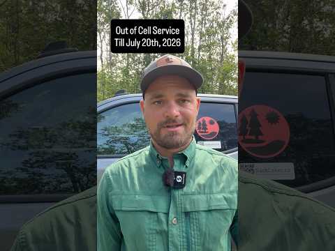 Out of cell service till July 20, 2026