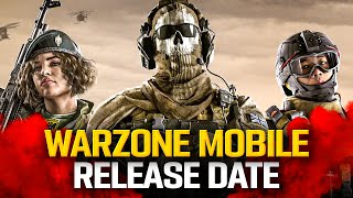 Warzone Mobile Is Finally Here 😱 - Download Link, Specs, Size, Maps, Modes, & More [HINDI]