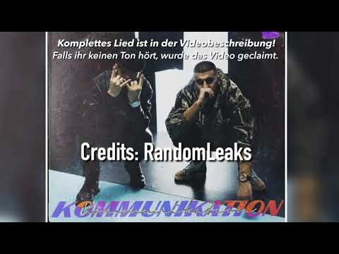 Eno feat. NIMO - Kommunikation (Official Audio Leak)