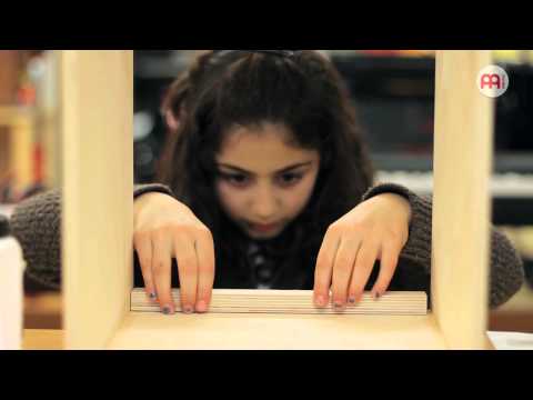 Make Your Own Cajon / Bongo Cajon - Construction Kit - Bausatz - Montaje - Montage - Montaggio