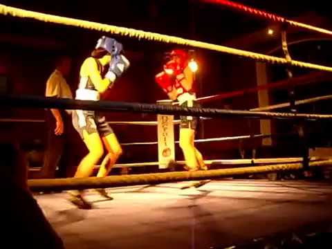 SS105606 - 2016 OXFORD UNIVERSITY ABC "TOWN V GOWN" AMATEUR BOXING MATCH
