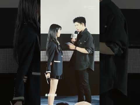 Arthur’s voice is 🔥😍#chengfeiyu #zhuangdafei #eatrunlove #sweetpoetry #moreplease