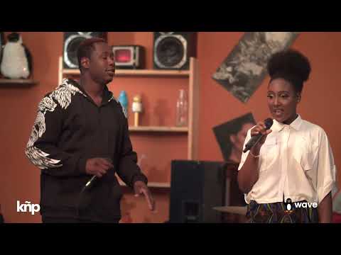 Kay Ñu Pello - @amiraabedofficial2693 X @jahmanx-press9597 (Wave live Session)