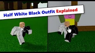 What is The Black White Outfit !! Q&amp;A  | DBZ Final Stand