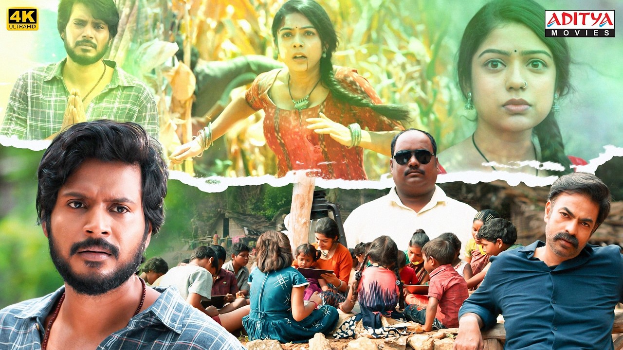 Bhairavakona Movie Climax Scene🔥| Sundeep Kishan | Varsha Bollamma | South Movie | Aditya Movies