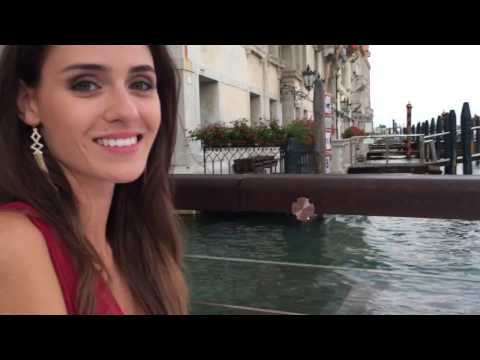 Jantar mais romântico e dançar com meu amor em Veneza