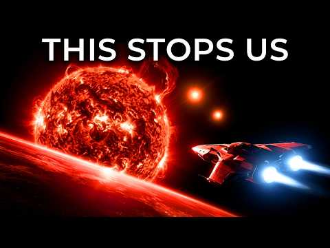 Why Reaching Alpha Centauri May Already Be Impossible