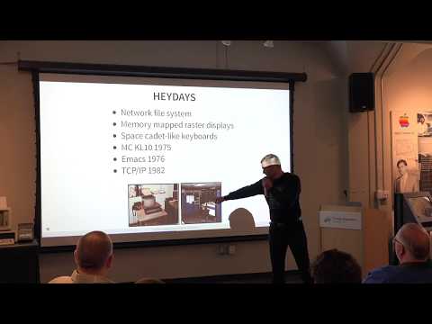 VCF Pacific Northwest 2019 -- Lars Brinkhoff -- ITS: Incompatible Timesharing System