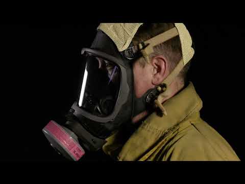 MSA G1 SCBA : Air Filtration Adapter Use